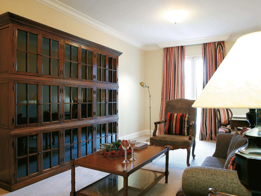 Grecotel Larissa Imperial - Chambres