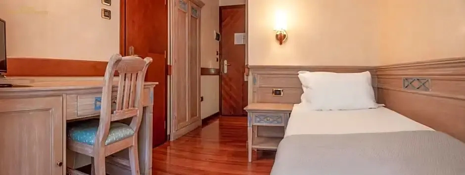 Hotel Villa Venezia - Chambres