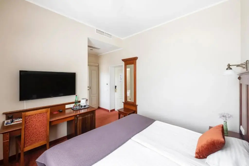 Spa Hotel Europa Royale Druskininkai - Chambres