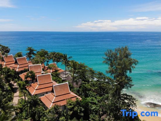 Номер Standard с видом на океан в Marina Phuket Resort