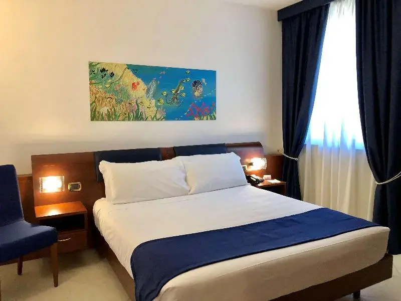 Best Western Hotel Nettuno - Chambres