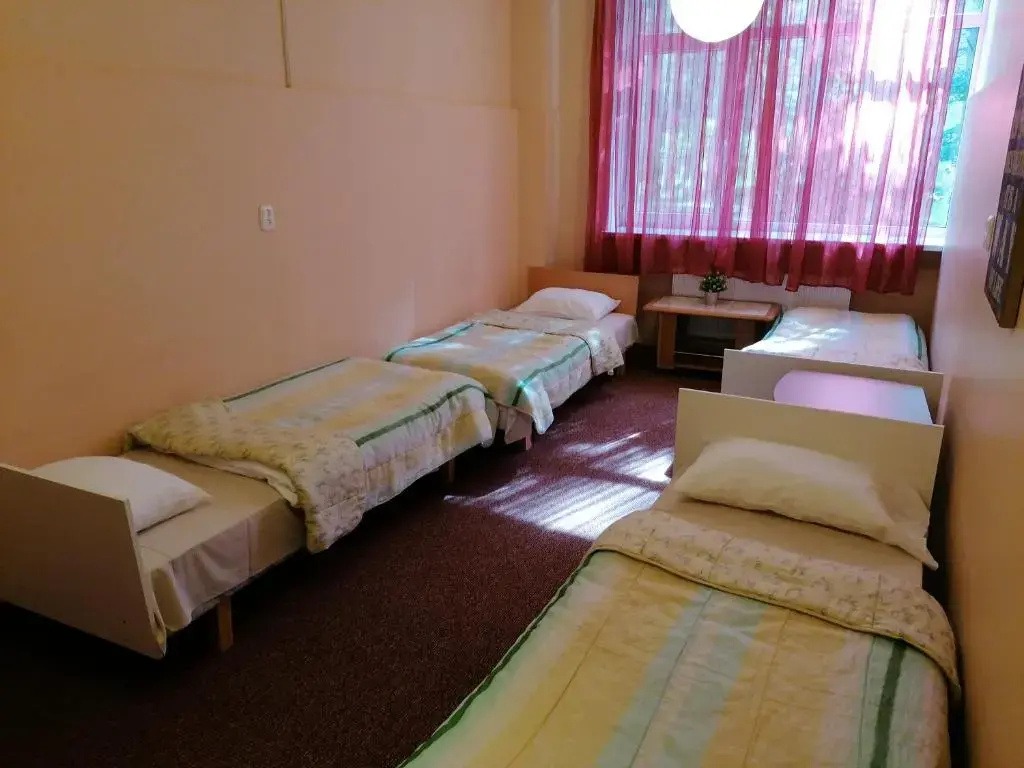 Minhauzena Unda - Chambres