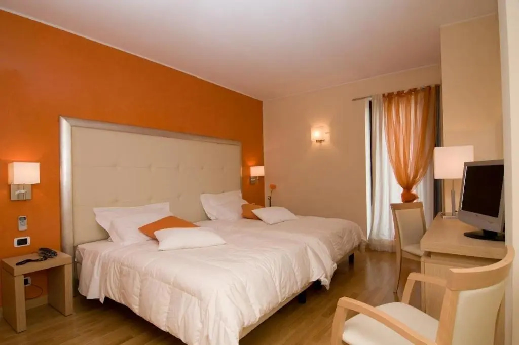 Hotel Europa - Chambres
