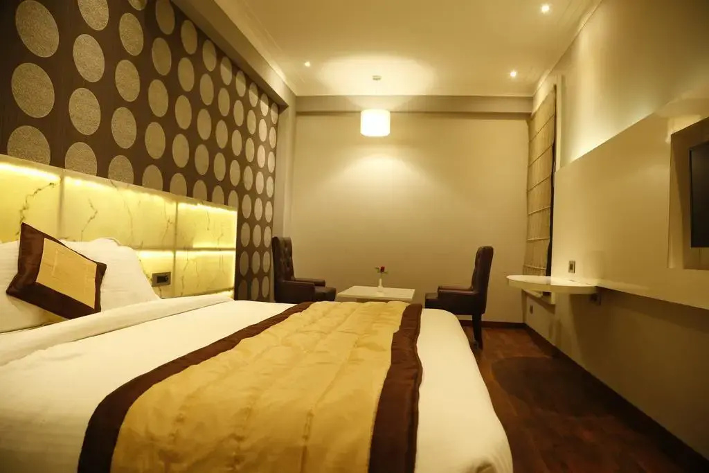 Executive room