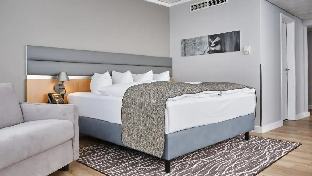 Holiday Inn Berlin Airport - Conference Centre by IHG - Chambres