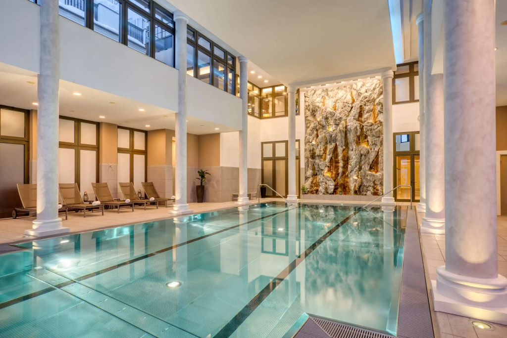 Grand Hotel des Bains Kempinski - Général