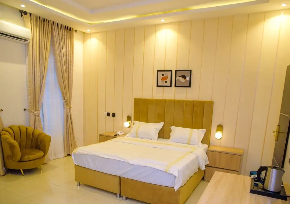Executive room