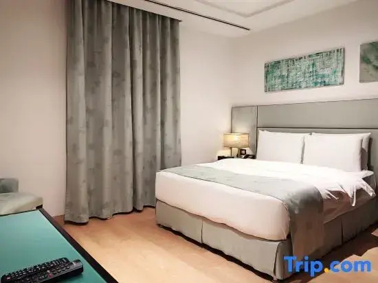Vivienda Hotel Villas Granada - Chambres