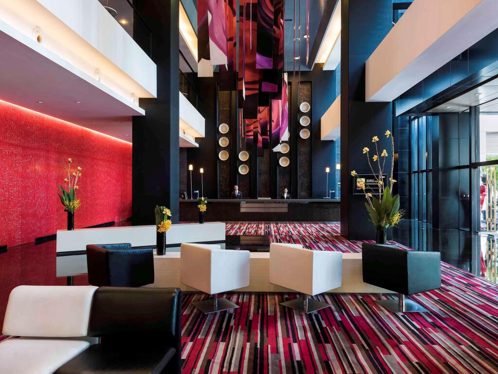 Grand Mercure Shanghai Century Park Hotel by null