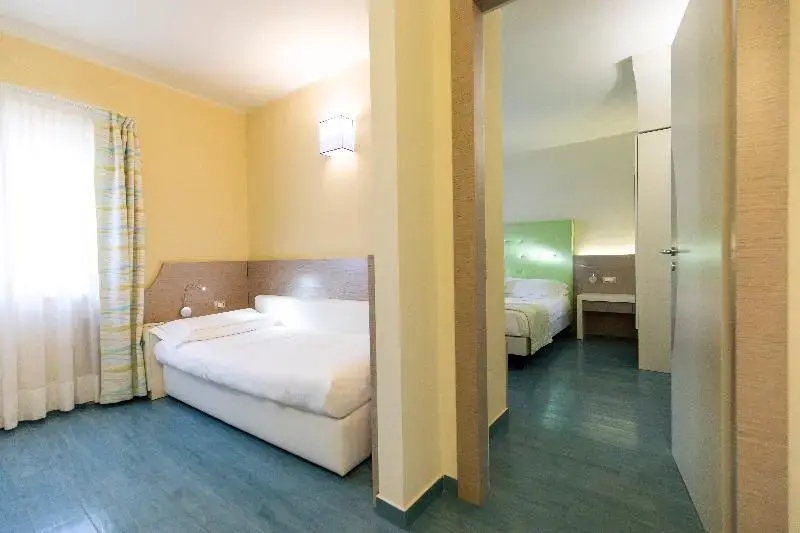 Villaggio Il Gabbiano - Chambres