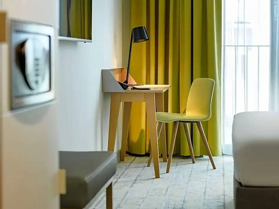 Novotel Muenchen Messe - Chambres