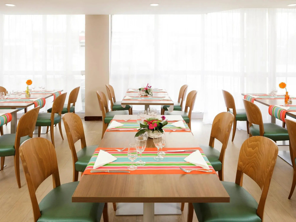 ibis Styles Tours Centre - Général