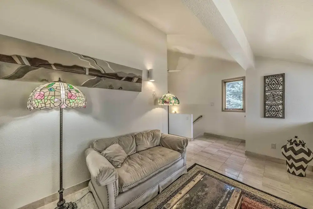 Cozy Cloudcroft Townhome ~ 1 Mi to Burro Ave! - фото 8