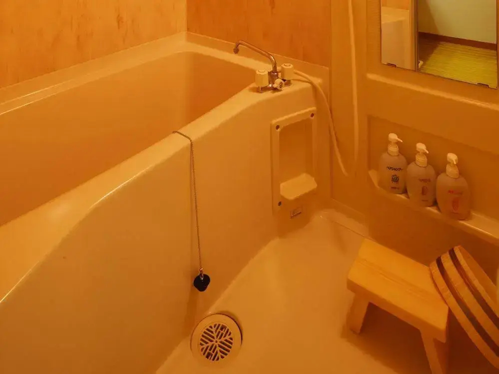Hotel Hoho "A hotel overlooking the Echigo Plain and the Yahiko mountain range" - Général