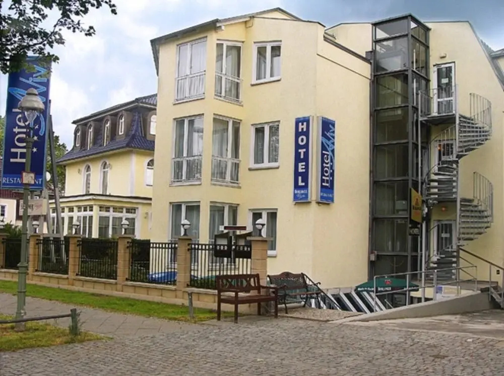Aparthotel AVIV Berlin
