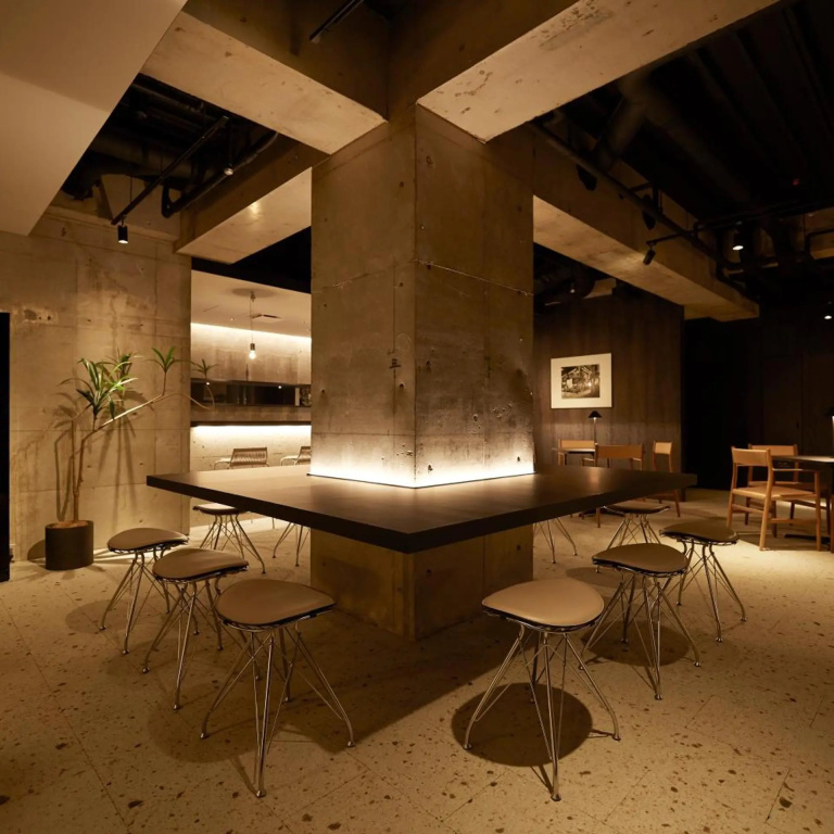 Tones Osaka Hotel 사진 29