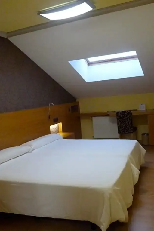 Standard Double Attic room (full double bed)