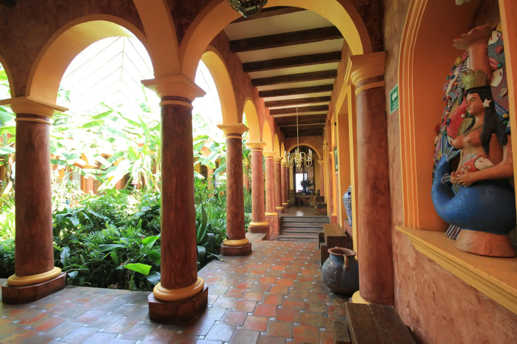 Casa Mexicana Hotel - Général