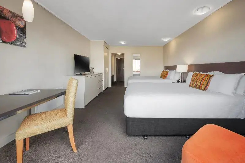 Copthorne Hotel and Apartments Queenstown Lakeview - Chambres