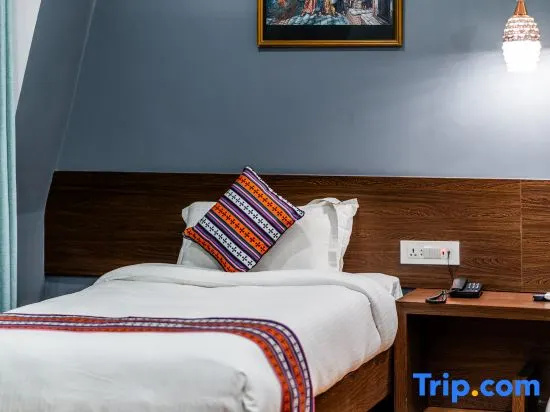 Hotel Yukhang - Chambres