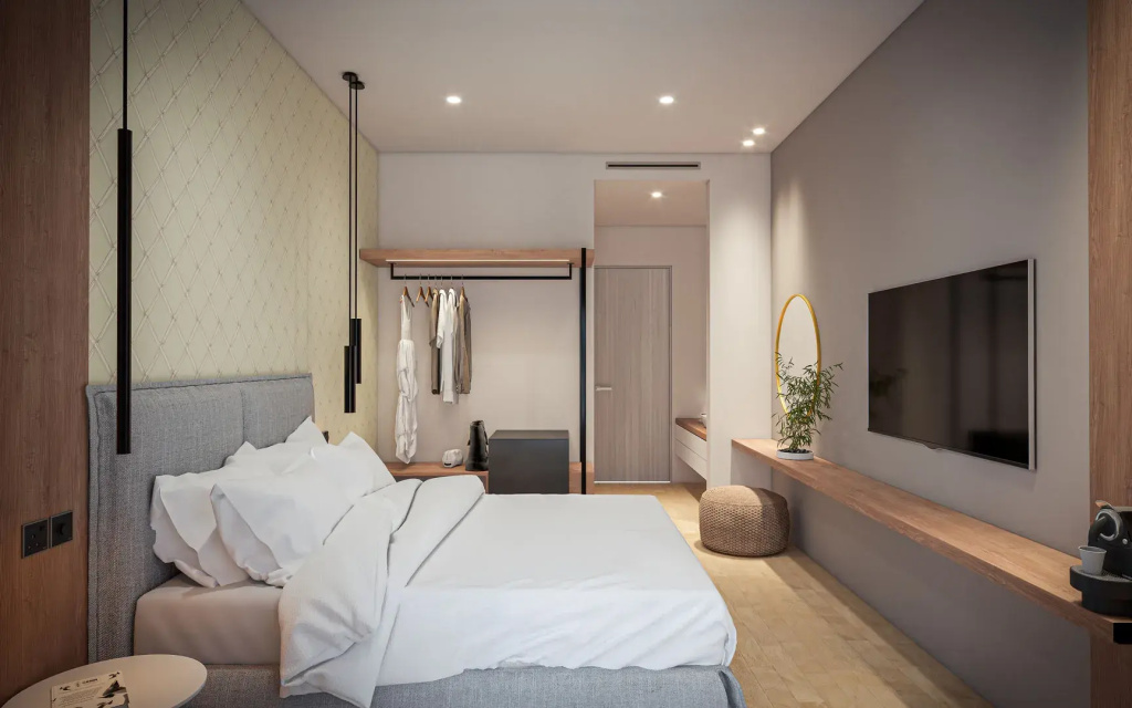 Bedroom