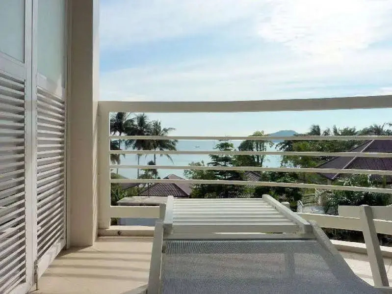Balcony & Terrace