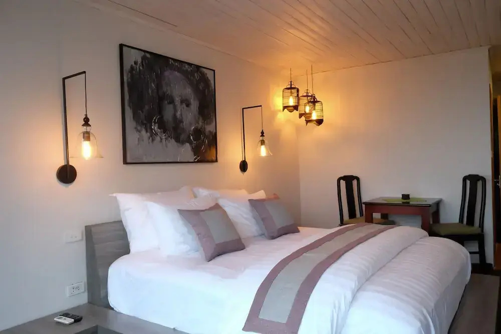 The Hill Station Boutique Hotel - Chambres