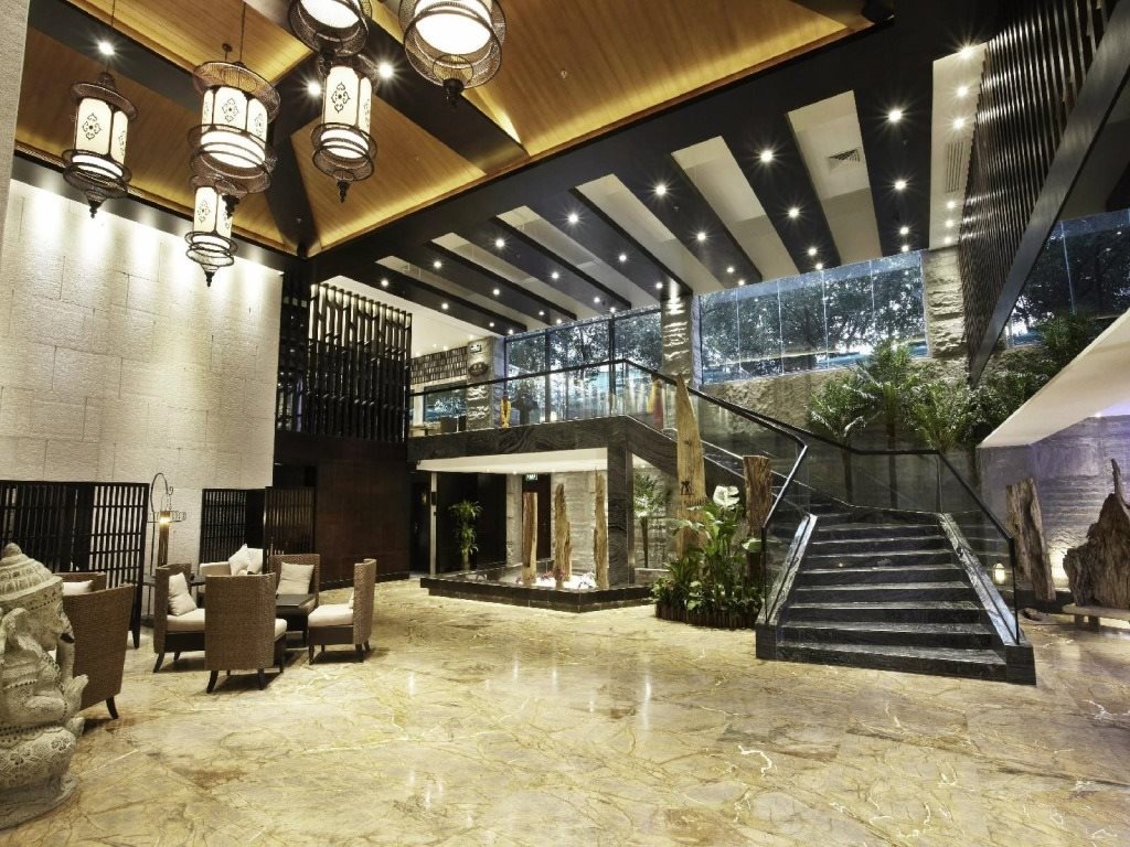 Relaxed Season Hotel Longcheng Branch
