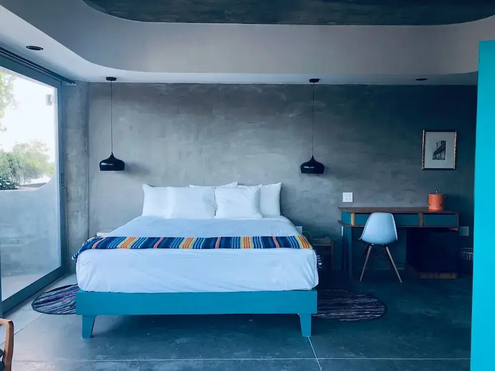 El Blok - Chambres