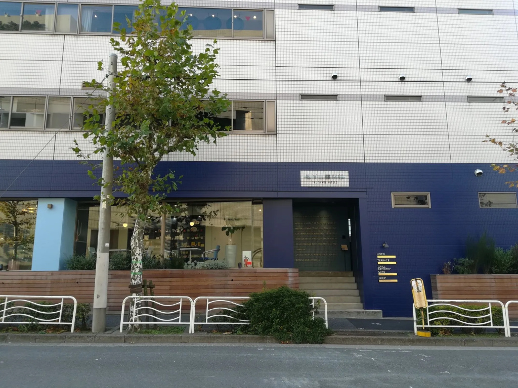 LYURO Tokyo Kiyosumi by THE SHARE HOTELS - Hostel — фото