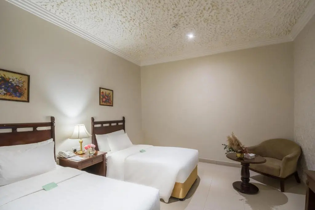 2 Bedrooms Suite