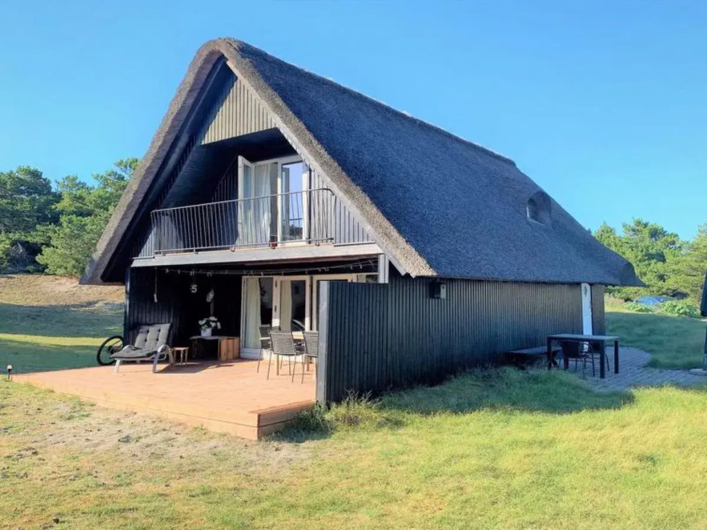 "Sölve" - 400m from the sea in Western Jutland