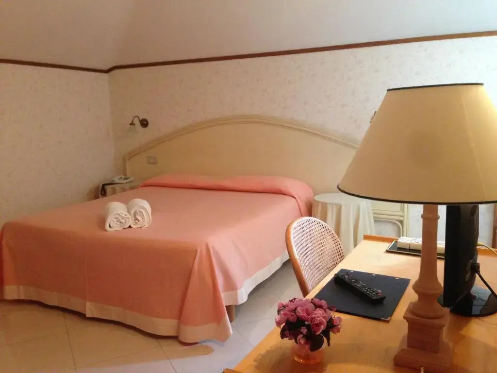 Hotel Nazionale - Chambres