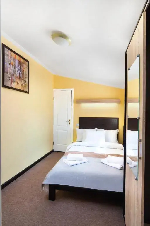 Orange Hotel - Chambres