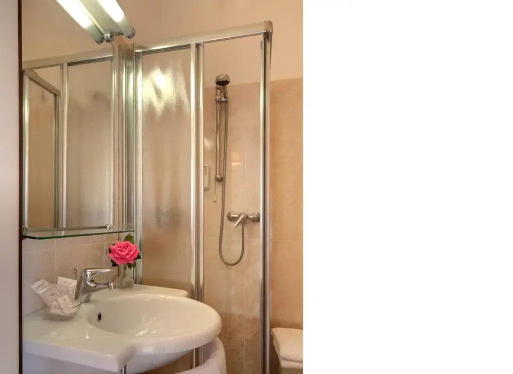 Hotel Tritone - Chambres