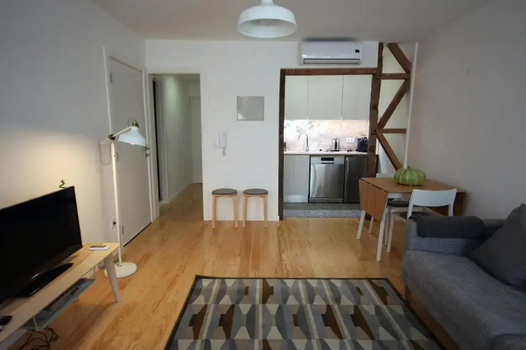 19inLisbon - Chambres