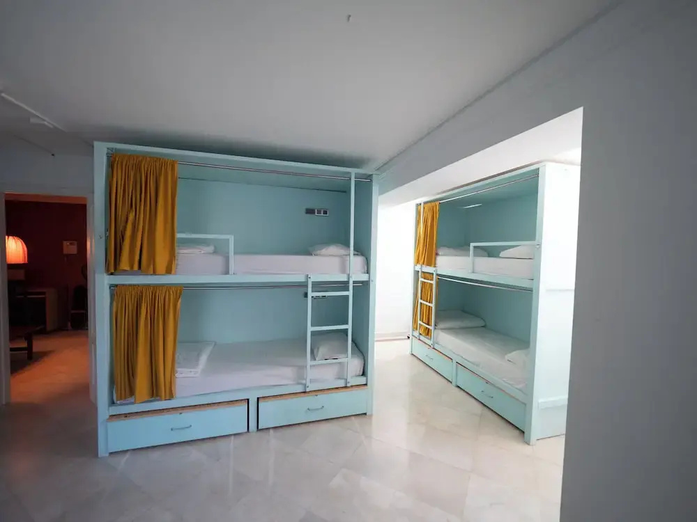 Bed in Dorm (male dorm)