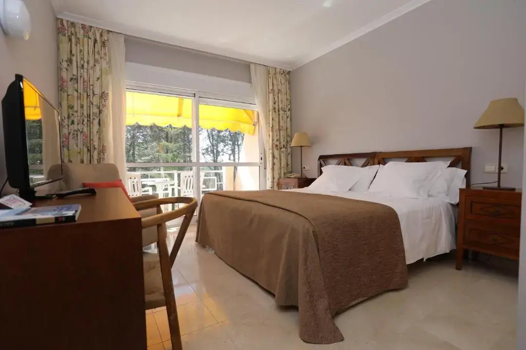 Hotel Spa Atlantico - Chambres