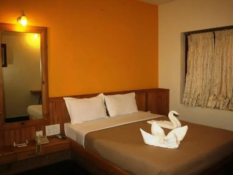 Sterling Arunai Anantha Resort - Chambres