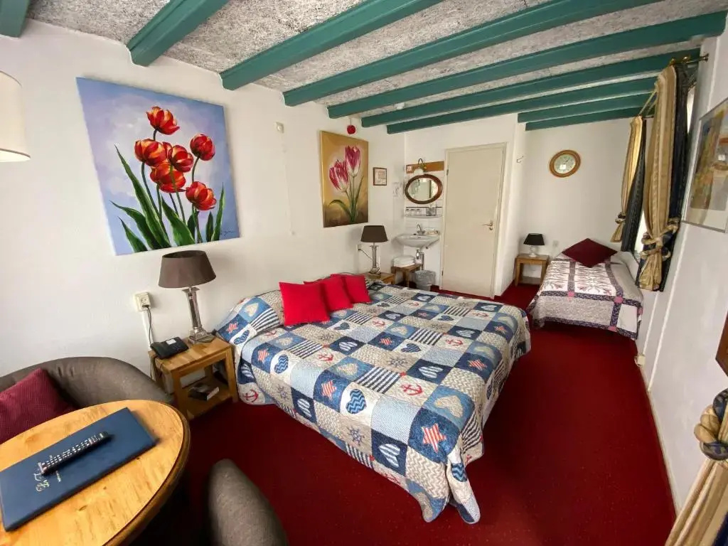 Hotel en Restaurant de Fortuna - Chambres