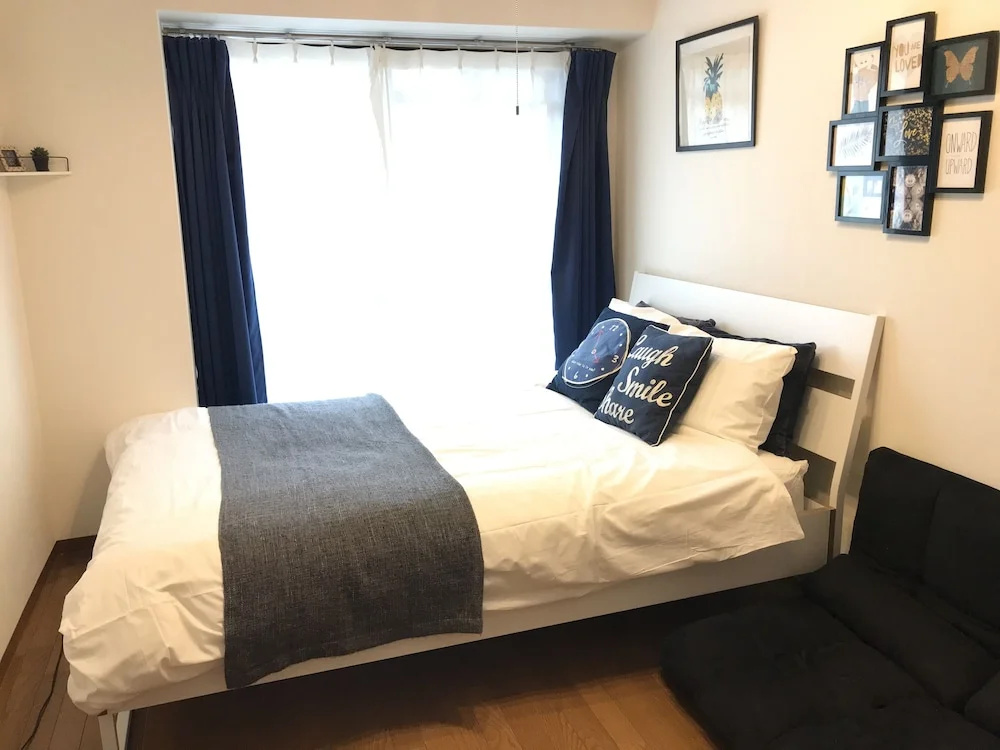 Apartment Y Legendoal Nipponbashi 사진 2