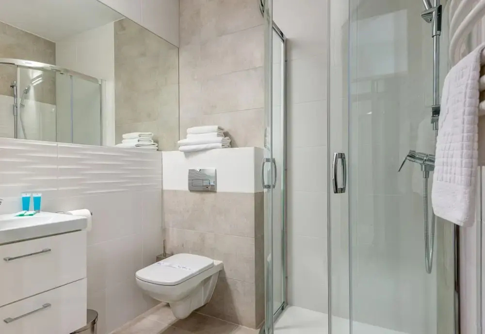 Osrodek Wypoczynkowy Zorza - Chambres
