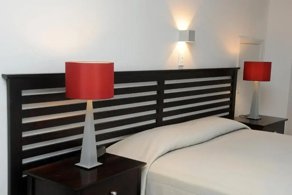 Emerald Hotel - Chambres