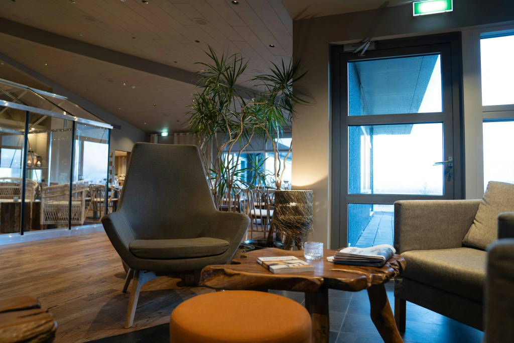 The Hill Hotel at Flúðir - Général