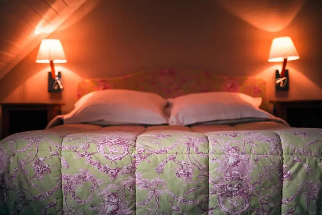Hotel Des Deux Clefs - Chambres