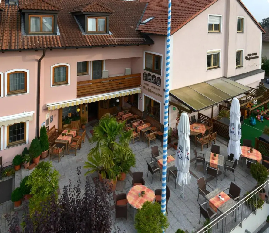 Hotel Vierjahreszeiten - Général