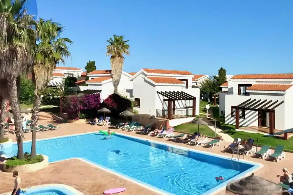 Aparthotel Nuramar - Général