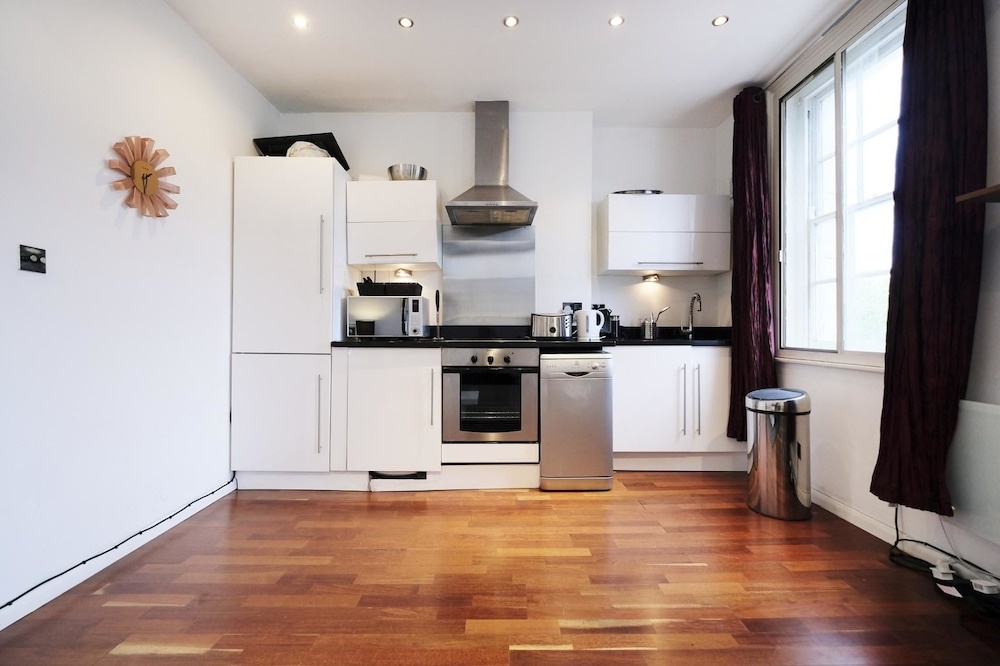 New Super 1 BD Flat in the Heart of Islington