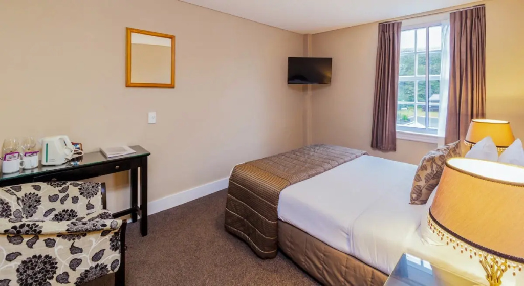 Chateau Tongariro - Général