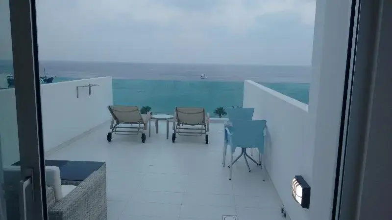 Vrissaki Beach Hotel - Chambres